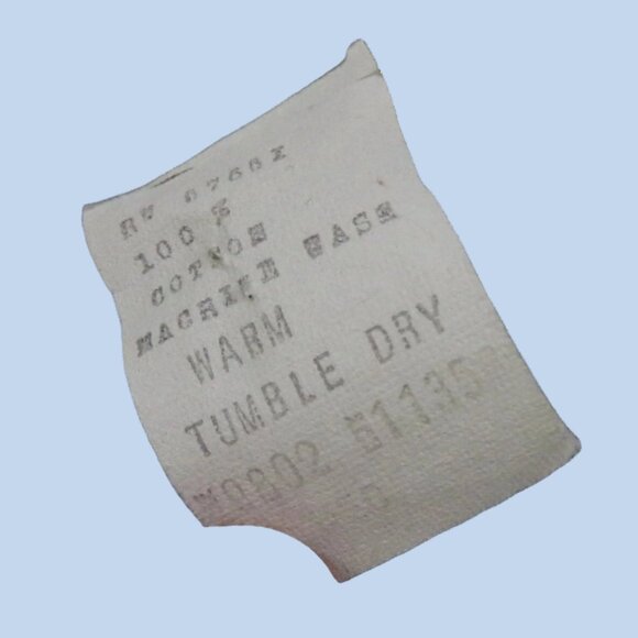 size small 80s button-down blouse - Picture 4 of 6